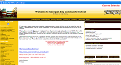 Desktop Screenshot of gbss.bwdsb.on.ca