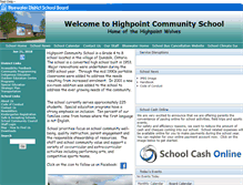 Tablet Screenshot of hpe.bwdsb.on.ca