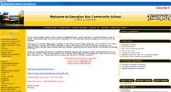 Desktop Screenshot of gbs.bwdsb.on.ca