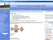 Tablet Screenshot of bcc.bwdsb.on.ca