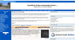 Desktop Screenshot of pro.bwdsb.on.ca