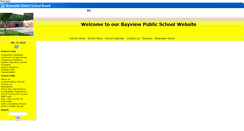 Desktop Screenshot of bay.bwdsb.on.ca