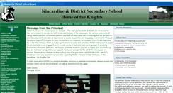 Desktop Screenshot of knh.bwdsb.on.ca