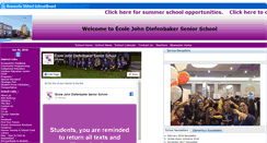 Desktop Screenshot of jdss.bwdsb.on.ca